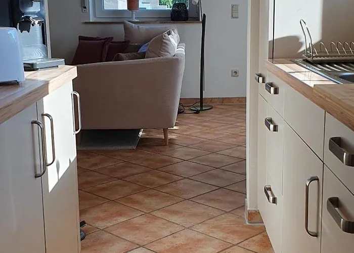 Διαμέρισμα Gretel Langenlonsheim